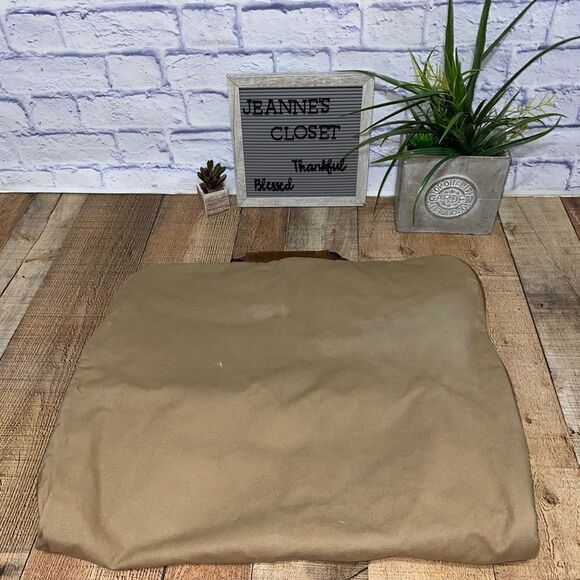 Jon hart two suiter garment bag canvas leather - Picture 6 of 16